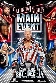 Free Download WWE Saturday Night Main Event - XXVIII Movie-Show-Video in HD Mp4